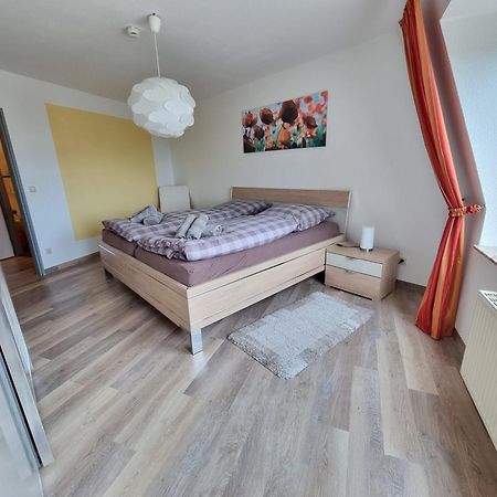 קושהאבן Meerblick 424 Im Haus Trafalgar מראה חיצוני תמונה